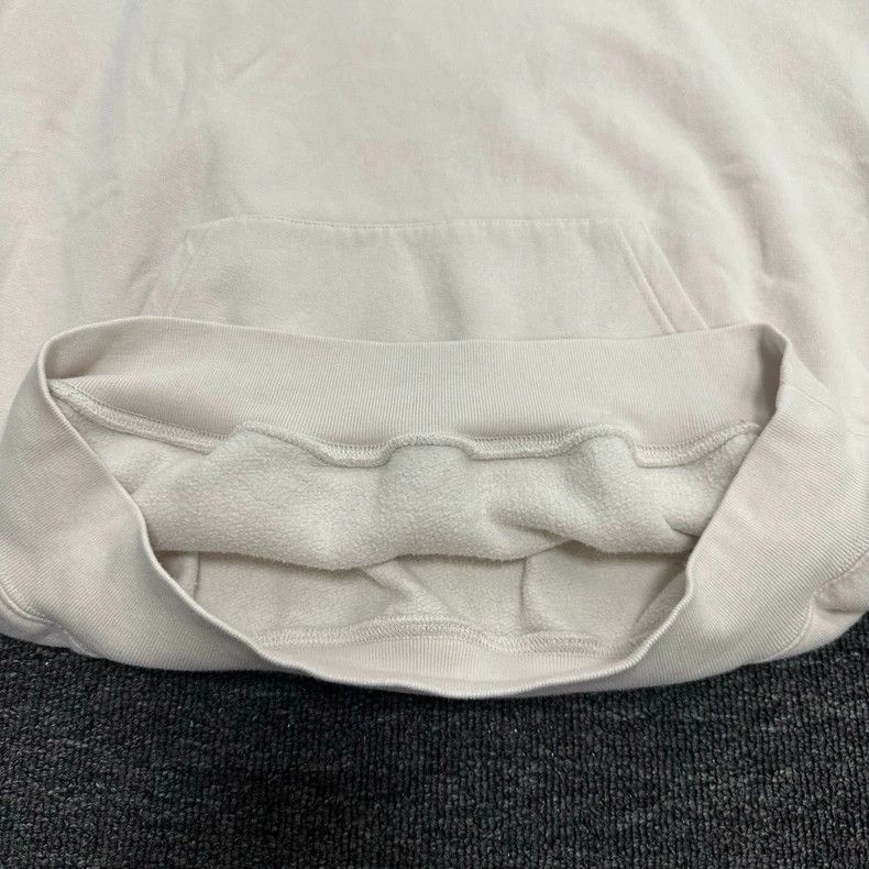 Balenciaga Balenciaga FW21 Hoodie with Embroidered Logo Size US XS / EU 42 / 0 - 5 Thumbnail