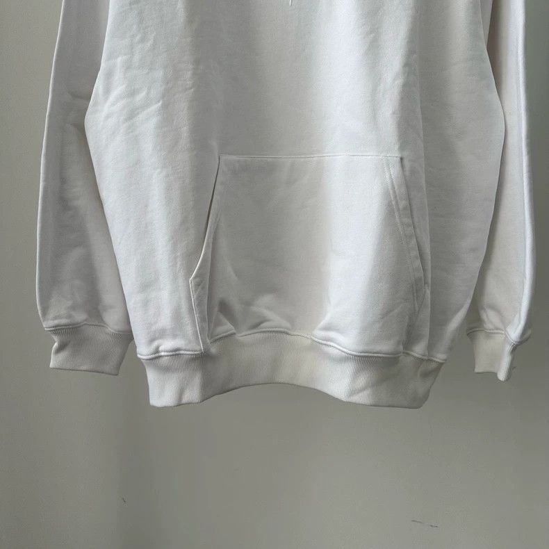 Balenciaga Balenciaga Kering Logo Hooded Sweatshirt Size US L / EU 52-54 / 3 - 4 Thumbnail