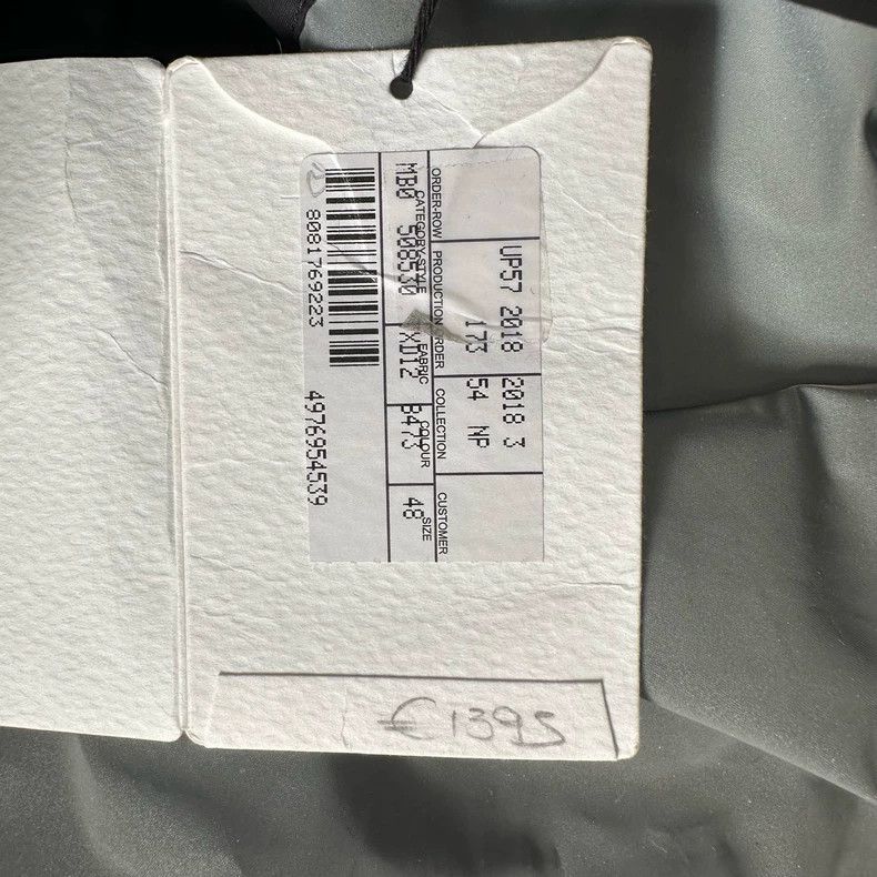 Balenciaga Balenciaga Color Block Half-Zip Jacket Size US L / EU 52-54 / 3 - 7 Thumbnail