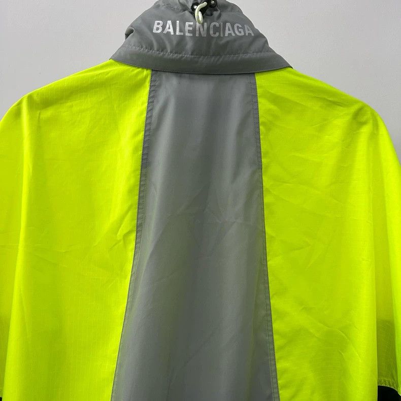 Balenciaga Balenciaga Color Block Half-Zip Jacket Size US L / EU 52-54 / 3 - 4 Thumbnail