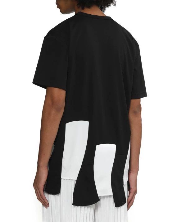 Comme des Garcons Comme des Garcons Homme Plus Short Sleeve Shirt Size US L / EU 52-54 / 3 - 5 Thumbnail