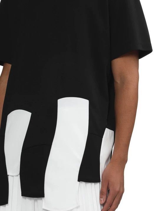Comme des Garcons Comme des Garcons Homme Plus Short Sleeve Shirt Size US L / EU 52-54 / 3 - 6 Thumbnail