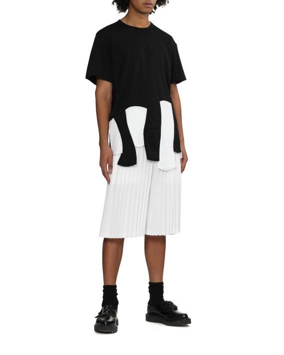Comme des Garcons Comme des Garcons Homme Plus Short Sleeve Shirt Size US L / EU 52-54 / 3 - 2 Thumbnail