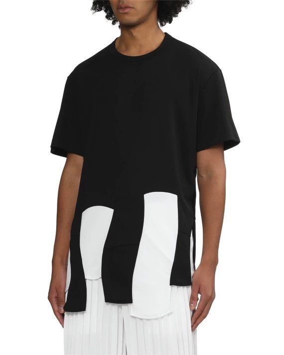 Comme des Garcons Comme des Garcons Homme Plus Short Sleeve Shirt Size US L / EU 52-54 / 3 - 4 Thumbnail