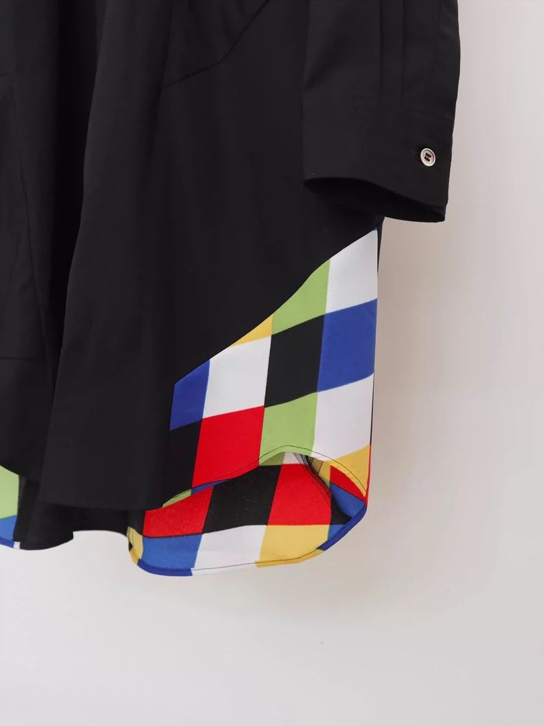 Comme des Garcons Comme des Garcons Homme Plus Colorful Shirt Size US M / EU 48-50 / 2 - 3 Thumbnail