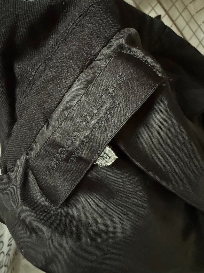 Comme des Garcons Comme Des Garcons Black Lace Jacket Size US M / EU 48-50 / 2 - 5 Thumbnail