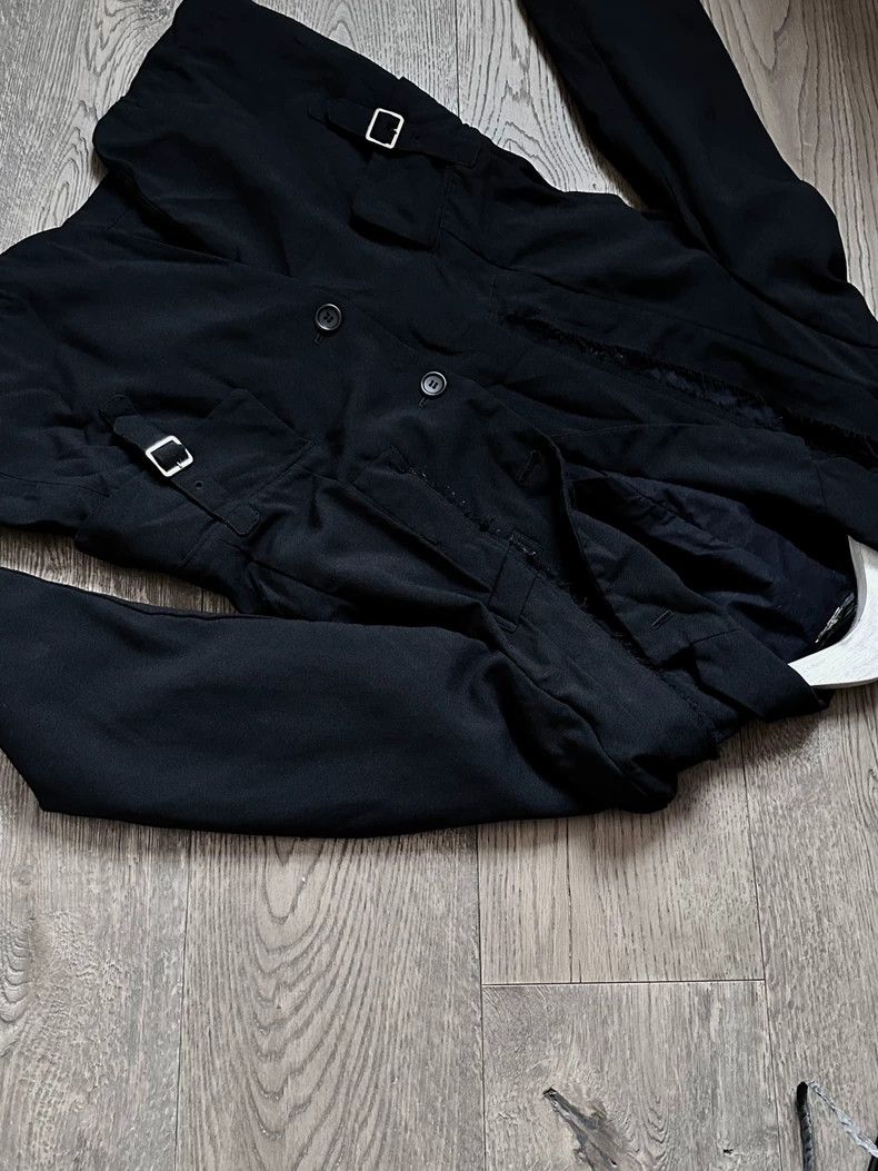 Comme des Garcons Black Suit from Comme des Garcons Size US M / EU 48-50 / 2 - 9 Thumbnail