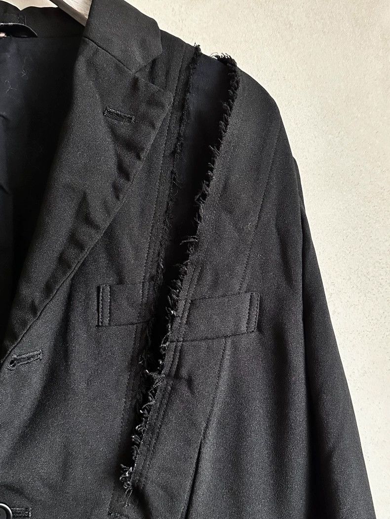 Comme des Garcons Black Suit from Comme des Garcons Size US M / EU 48-50 / 2 - 4 Thumbnail