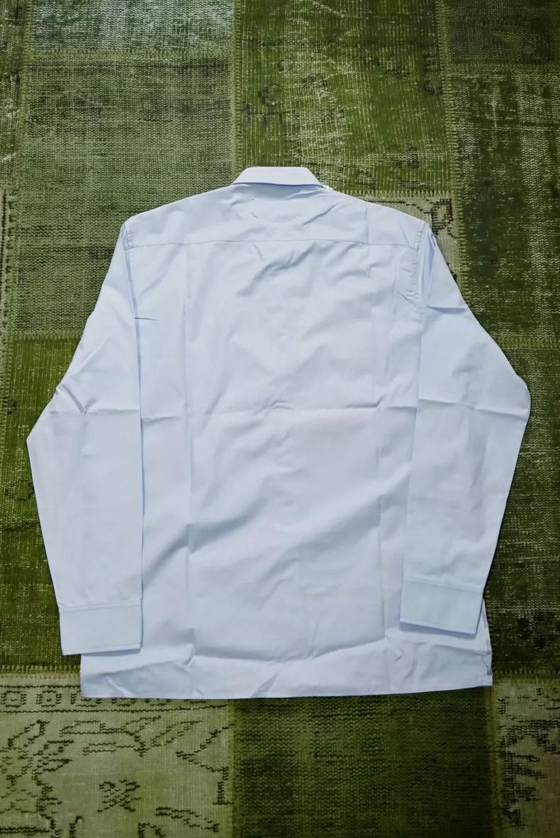 Maison Margiela 20AW Perforated Shirt