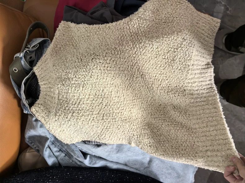 Maison Margiela Maison Margiela Sleeveless Knit Sweater Size US M / EU 48-50 / 2 - 5 Thumbnail