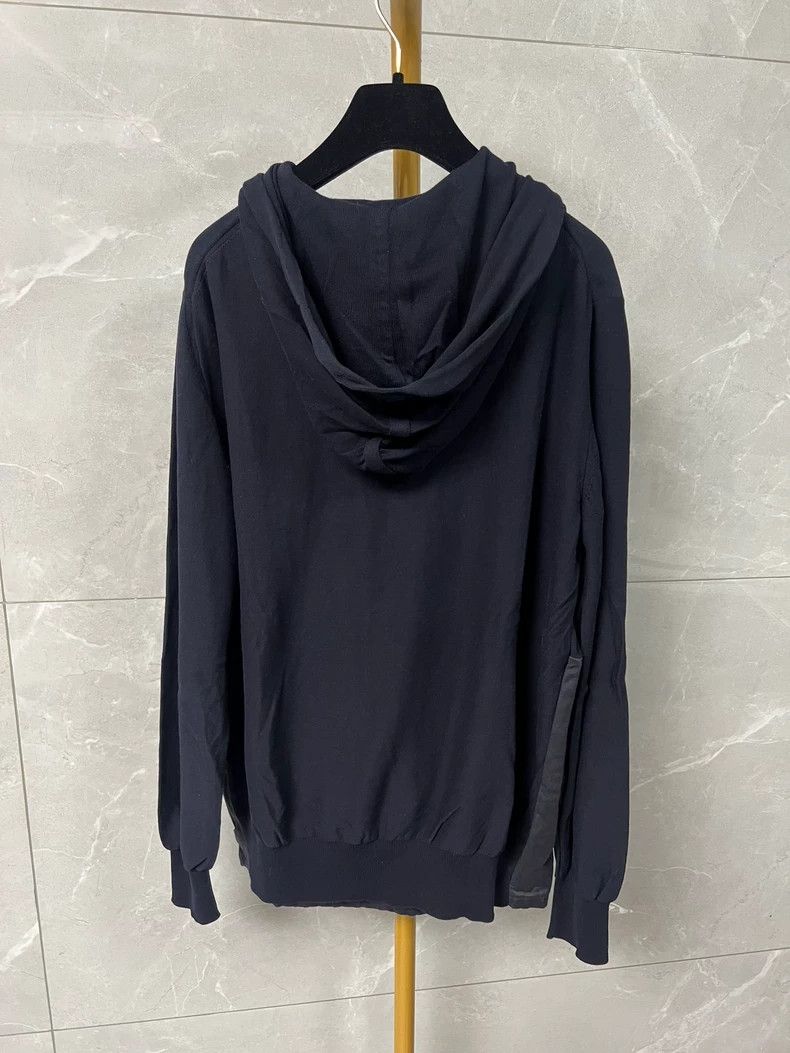 Maison Margiela Maison Margiela Color Block Hoodie XL Size US XL / EU 56 / 4 - 2 Thumbnail