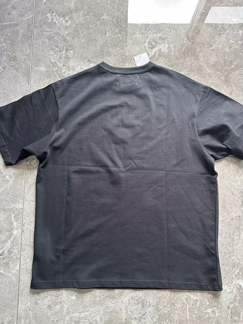 Maison Margiela Maison Margiela Logo Short Sleeve T-Shirt Size US L / EU 52-54 / 3 - 5 Thumbnail