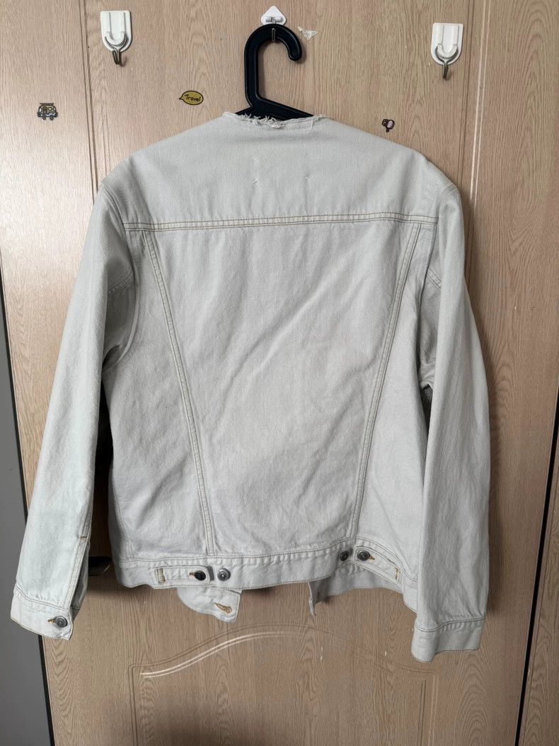 Maison Margiela Maison Margiela Denim Jacket for Unisex Size US M / EU 48-50 / 2 - 2 Thumbnail