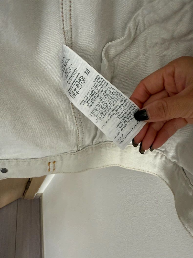 Maison Margiela Maison Margiela Denim Jacket for Unisex Size US M / EU 48-50 / 2 - 4 Thumbnail