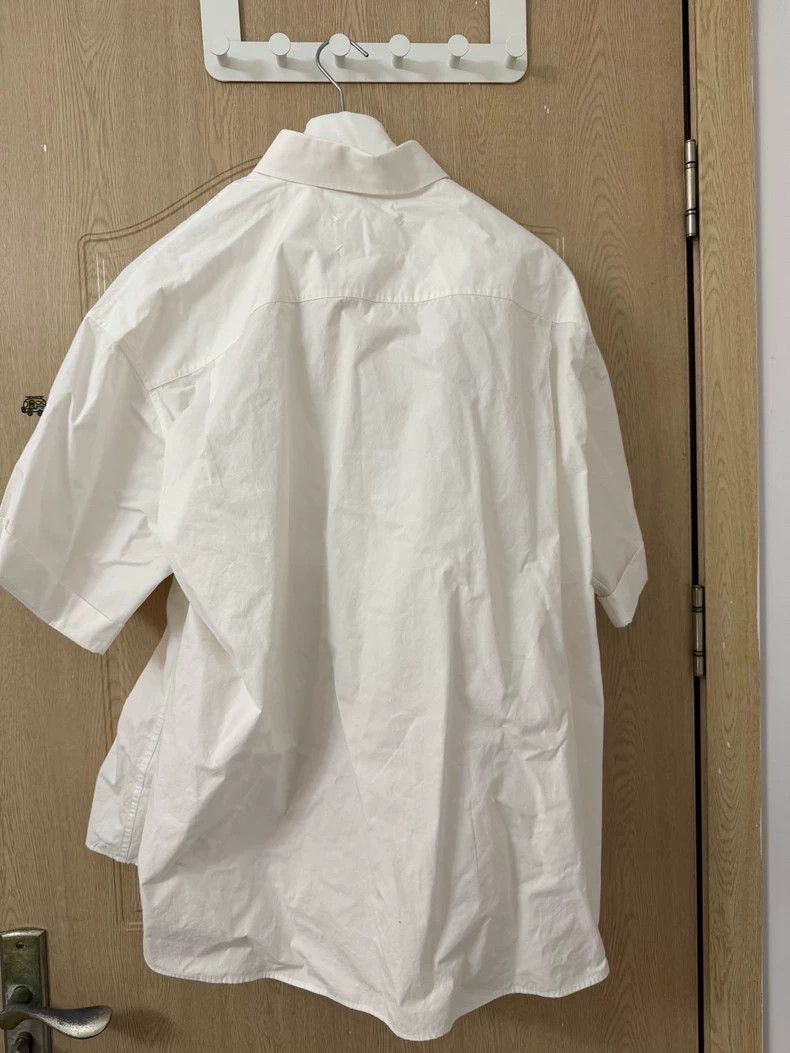 Maison Margiela Maison Margiela Spring Summer Shirt Size US M / EU 48-50 / 2 - 2 Thumbnail