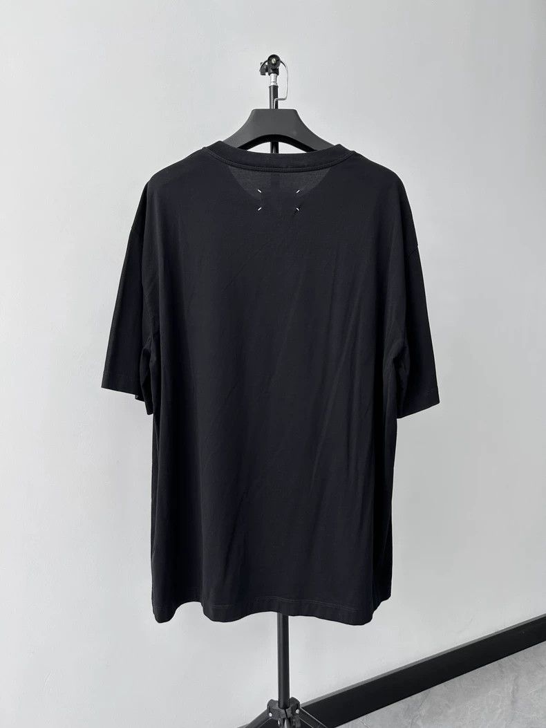 Maison Margiela Maison Margiela S/S19 Graphic T-Shirt Size US L / EU 52-54 / 3 - 3 Thumbnail