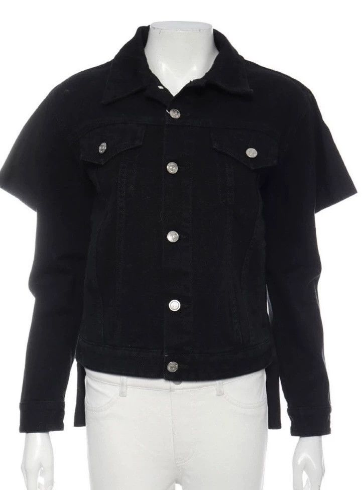 Maison Margiela Unique Maison Margiela MM6 Black Jacket Size US M / EU 48-50 / 2 - 4 Thumbnail