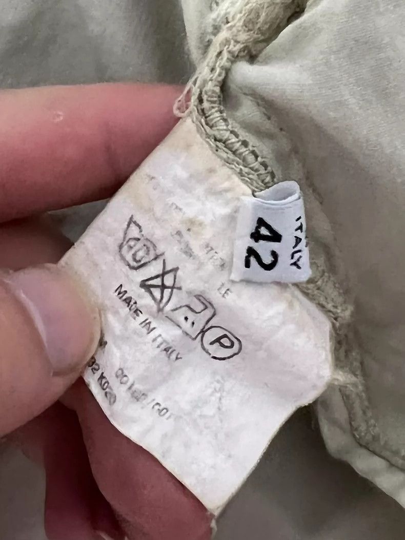 Maison Margiela Maison Margiela Style Casual Shirt Size US L / EU 52-54 / 3 - 3 Thumbnail