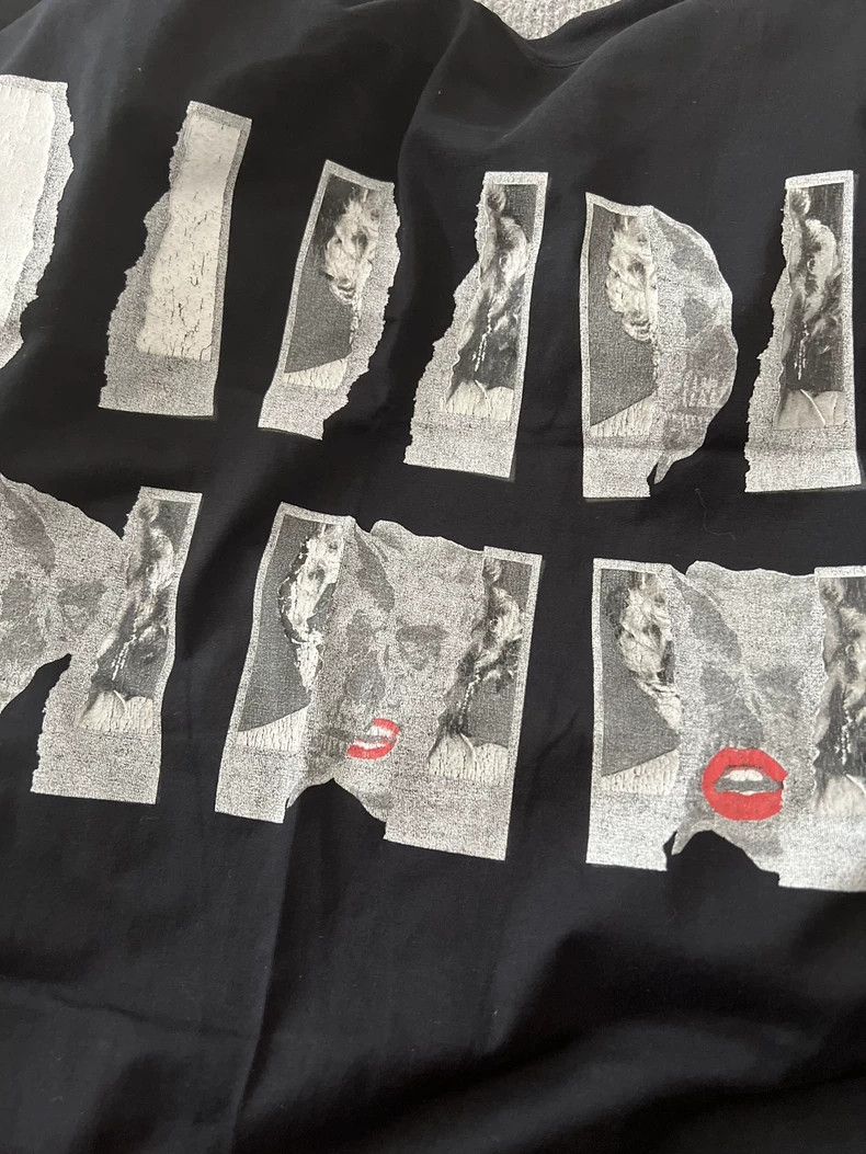Maison Margiela Maison Margiela Unique Short Sleeve T-Shirt Size US M / EU 48-50 / 2 - 3 Thumbnail