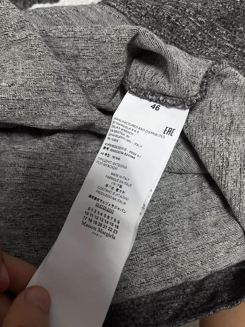 Maison Margiela Wool Knit Sweater from Maison Margiela Size US M / EU 48-50 / 2 - 3 Thumbnail