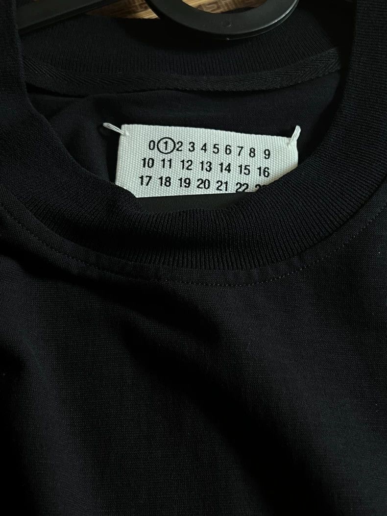 Maison Margiela Rare Maison Margiela Short Sleeve Top Size US M / EU 48-50 / 2 - 2 Thumbnail