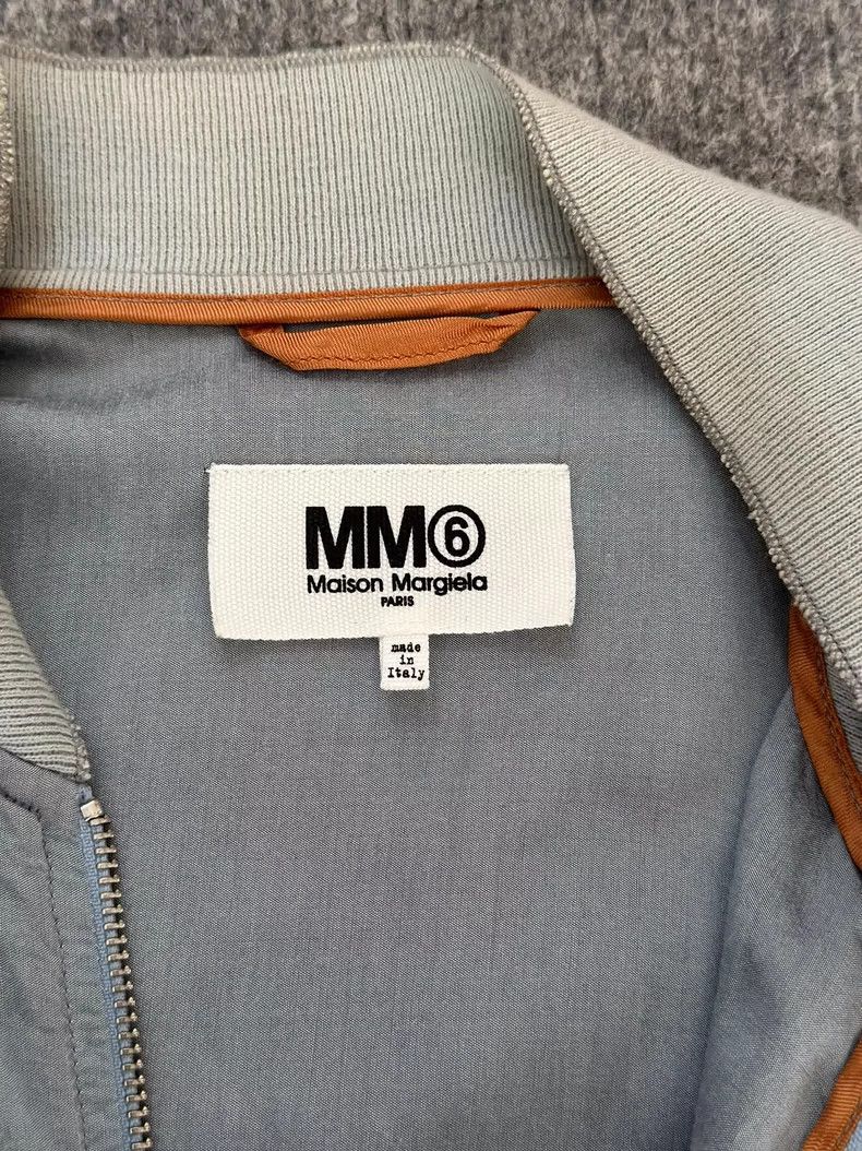Maison Margiela Maison Margiela MM6 Bomber Jacket Size US S / EU 44-46 / 1 - 3 Thumbnail