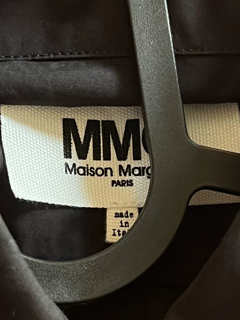 Maison Margiela Maison Margiela MM6 Button Coat Size US M / EU 48-50 / 2 - 3 Thumbnail