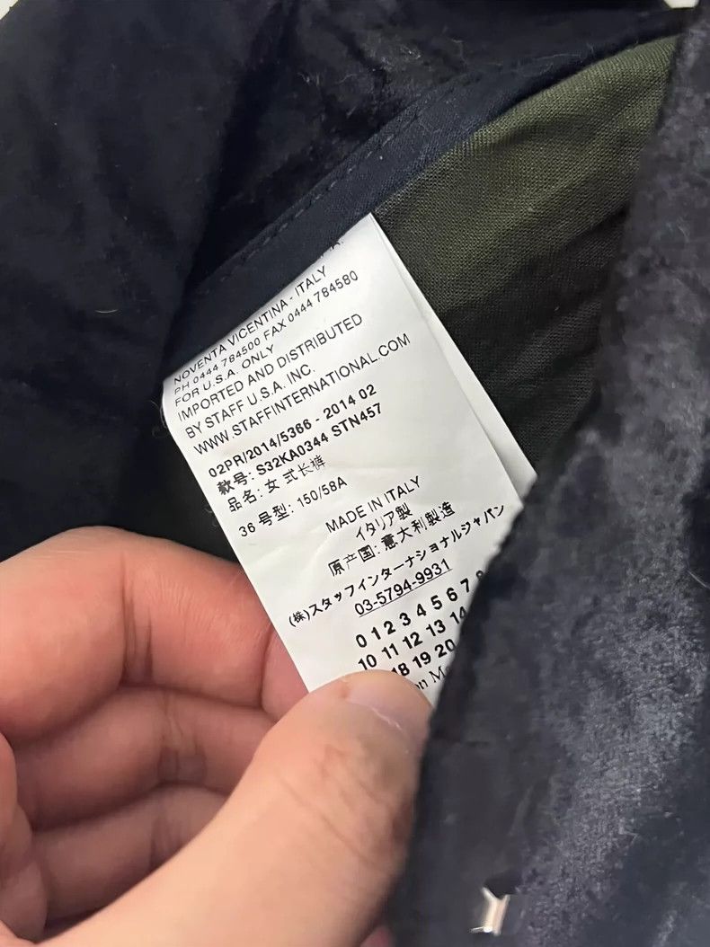 Maison Margiela Rare Maison Margiela Velvet Denim Pants Size US 36 / EU 52 - 3 Thumbnail