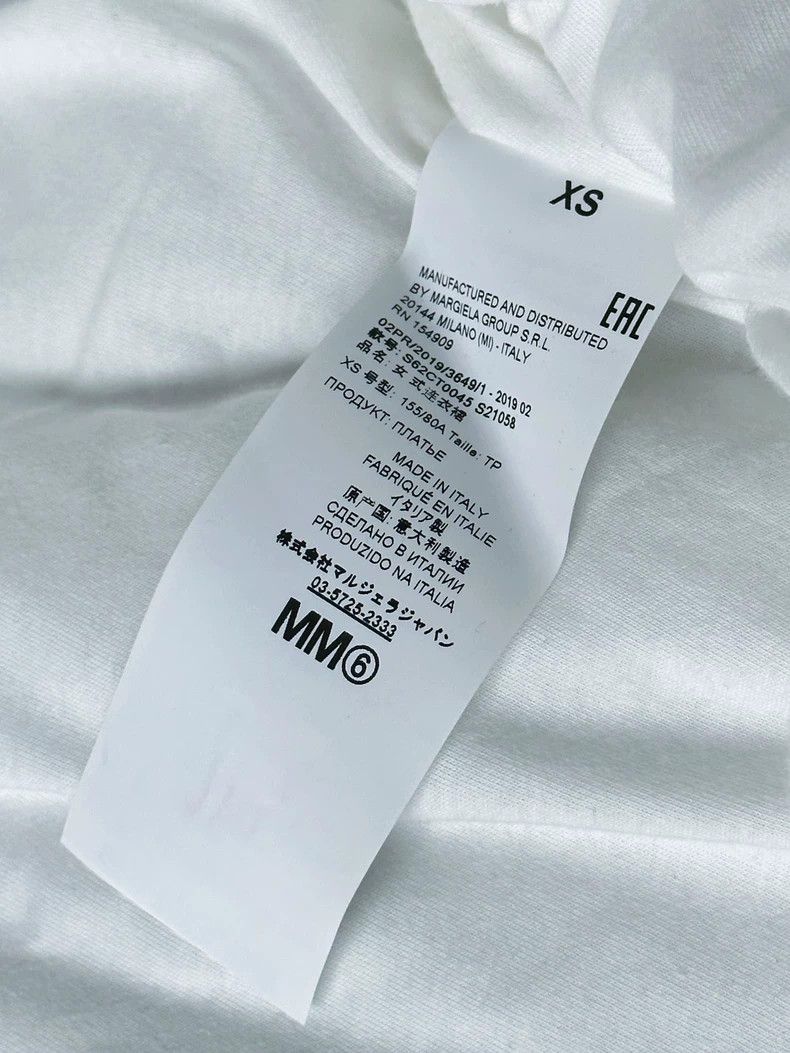Maison Margiela Classic Maison Margiela Castle Jacket Unisex Size US XS / EU 42 / 0 - 2 Thumbnail