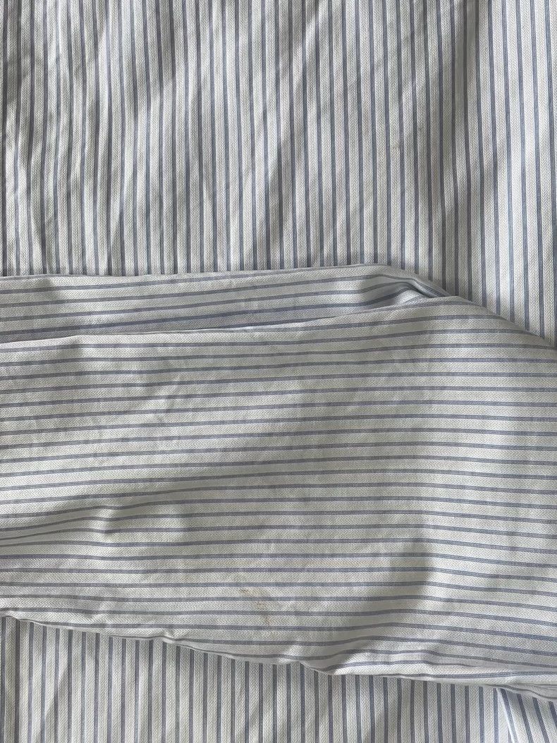 Maison Margiela Striped Maison Margiela Early Shirt Size US M / EU 48-50 / 2 - 5 Thumbnail