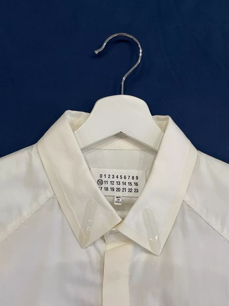 Maison Margiela Maison Margiela Early Structure Shirt Size US M / EU 48-50 / 2 - 3 Thumbnail