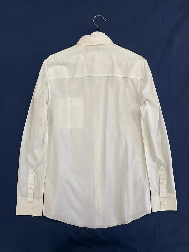 Maison Margiela Maison Margiela Early Structure Shirt Size US M / EU 48-50 / 2 - 5 Thumbnail