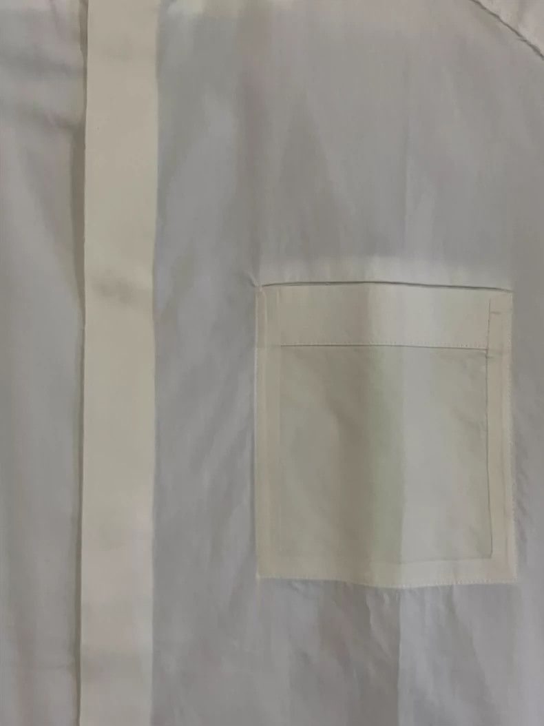 Maison Margiela Maison Margiela Early Structure Shirt Size US M / EU 48-50 / 2 - 2 Thumbnail