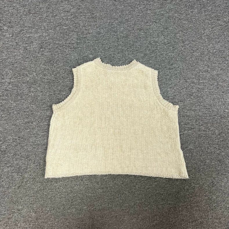 Maison Margiela Maison Margiela Knit Vest with Tags Size US S / EU 44-46 / 1 - 2 Thumbnail