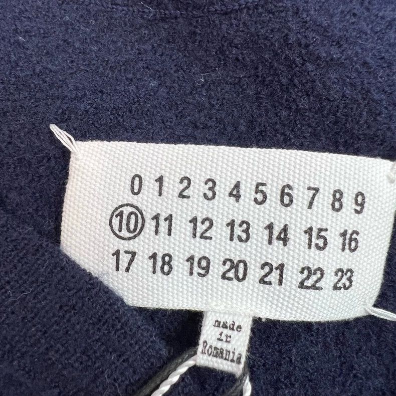 Maison Margiela Maison Margiela Knit Floral Vest Size S Size US S / EU 44-46 / 1 - 3 Thumbnail