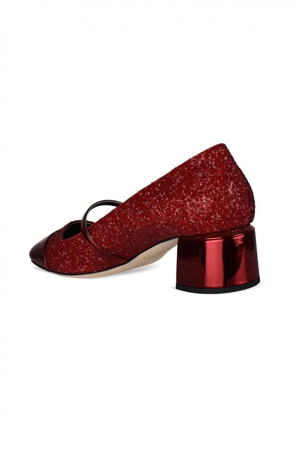 Jimmy Choo Elisa 45 pumps Size US 4 / IT 34 - 3 Thumbnail