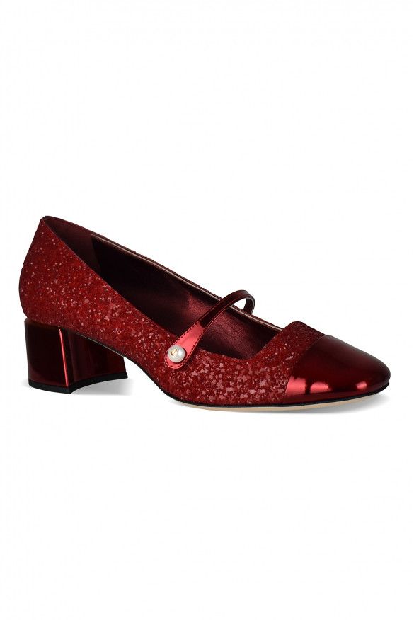 Jimmy Choo Elisa 45 pumps Size US 4.5 / IT 34.5 - 2 Thumbnail