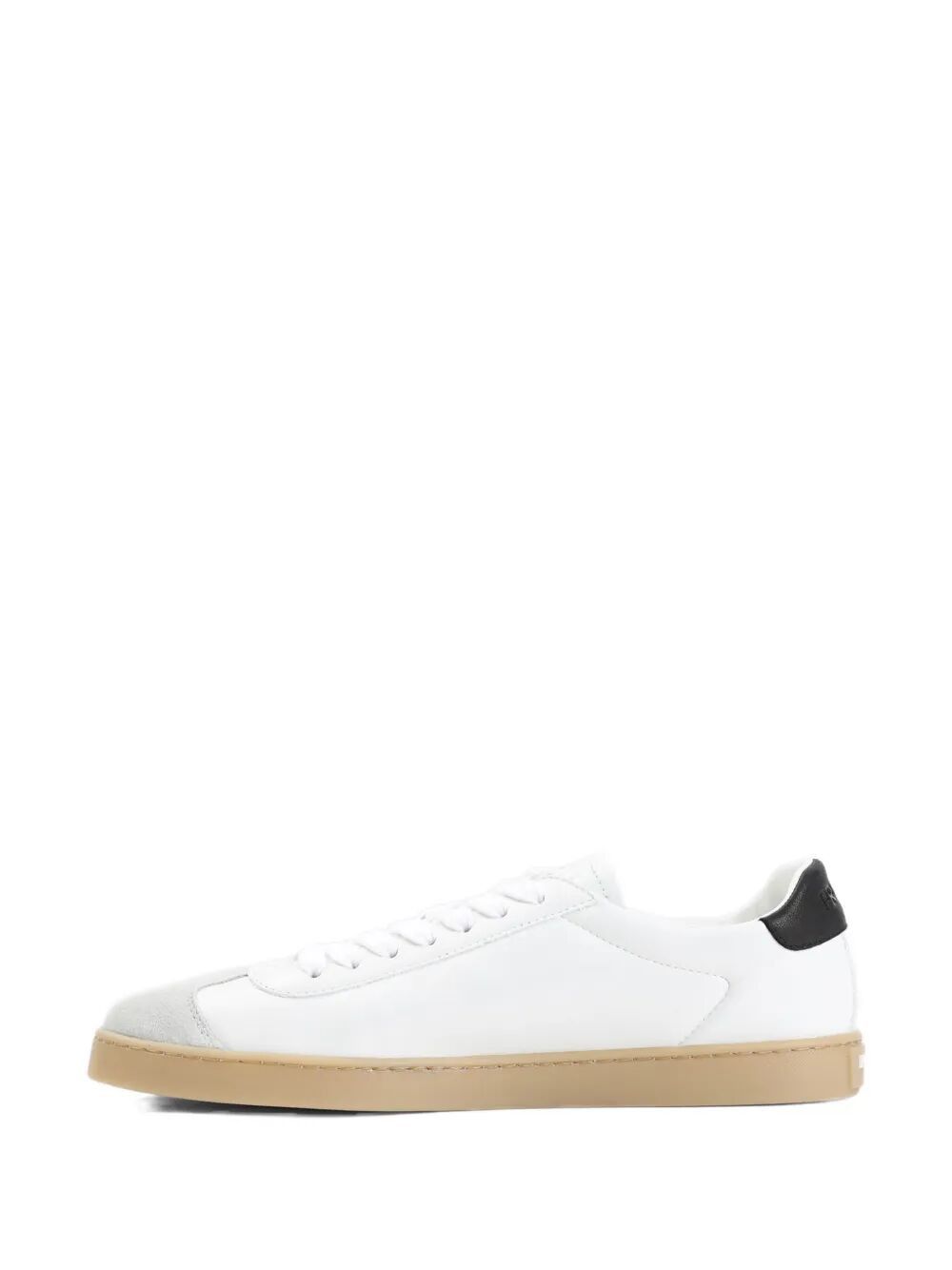 Prada LANE LEATHER SNEAKERS Size US 9.5 / EU 42-43 - 3 Thumbnail