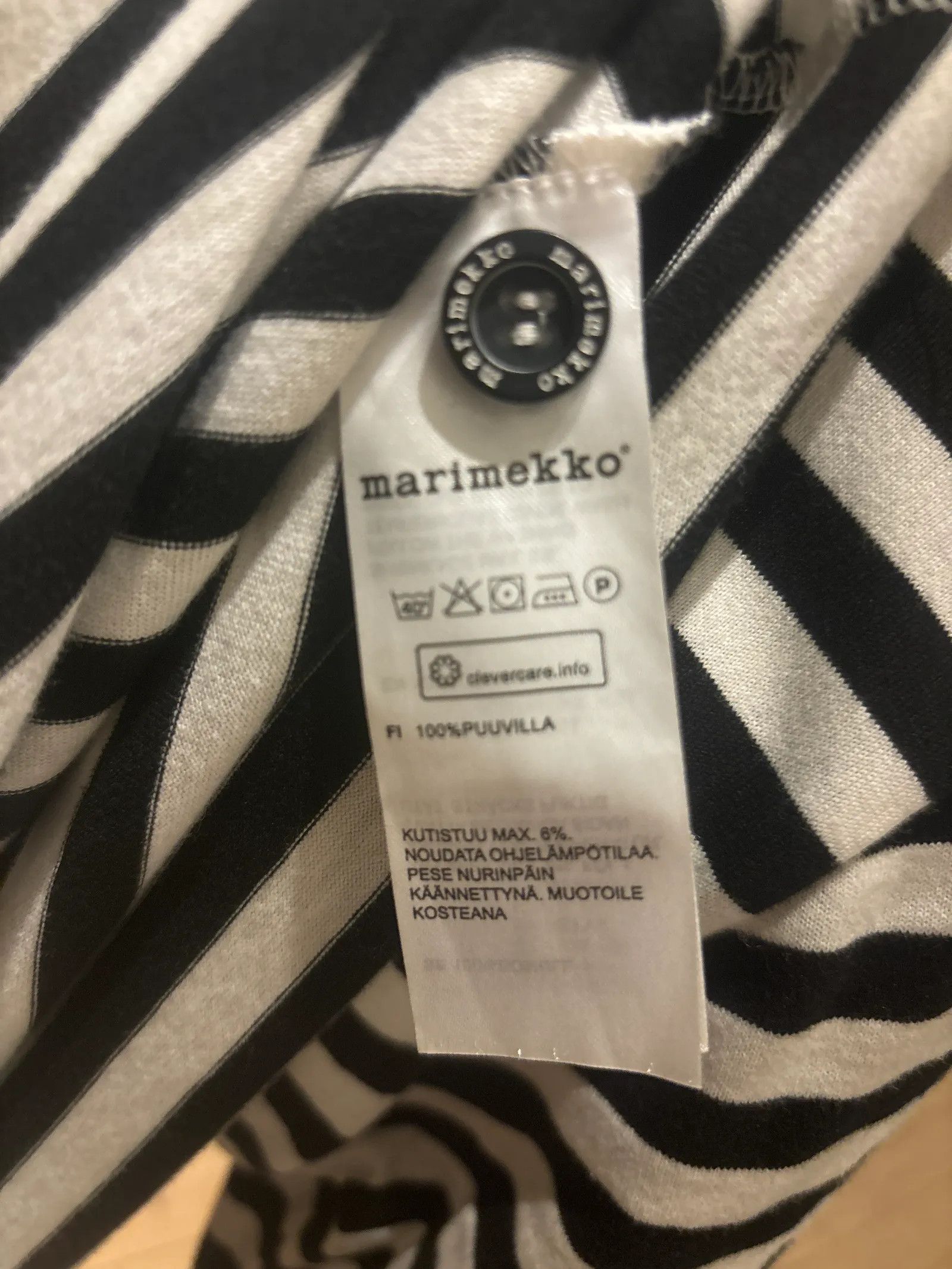 Marimekko Marimekko Dress Size XS / US 0-2 / IT 36-38 - 4 Thumbnail