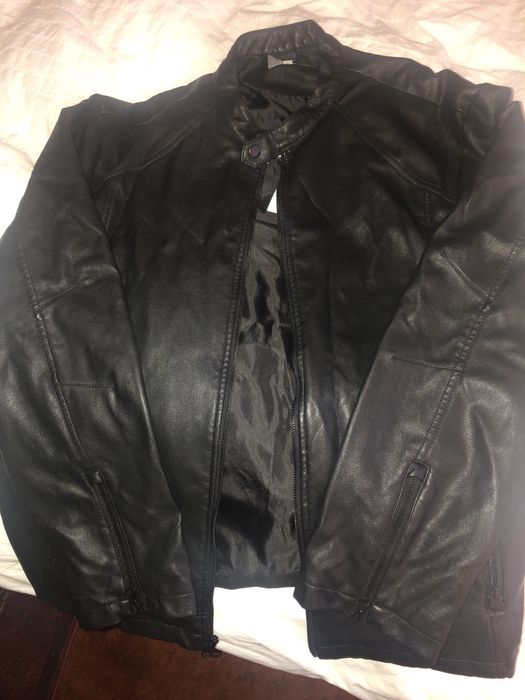 Kenneth cole outlet reaction black jacket