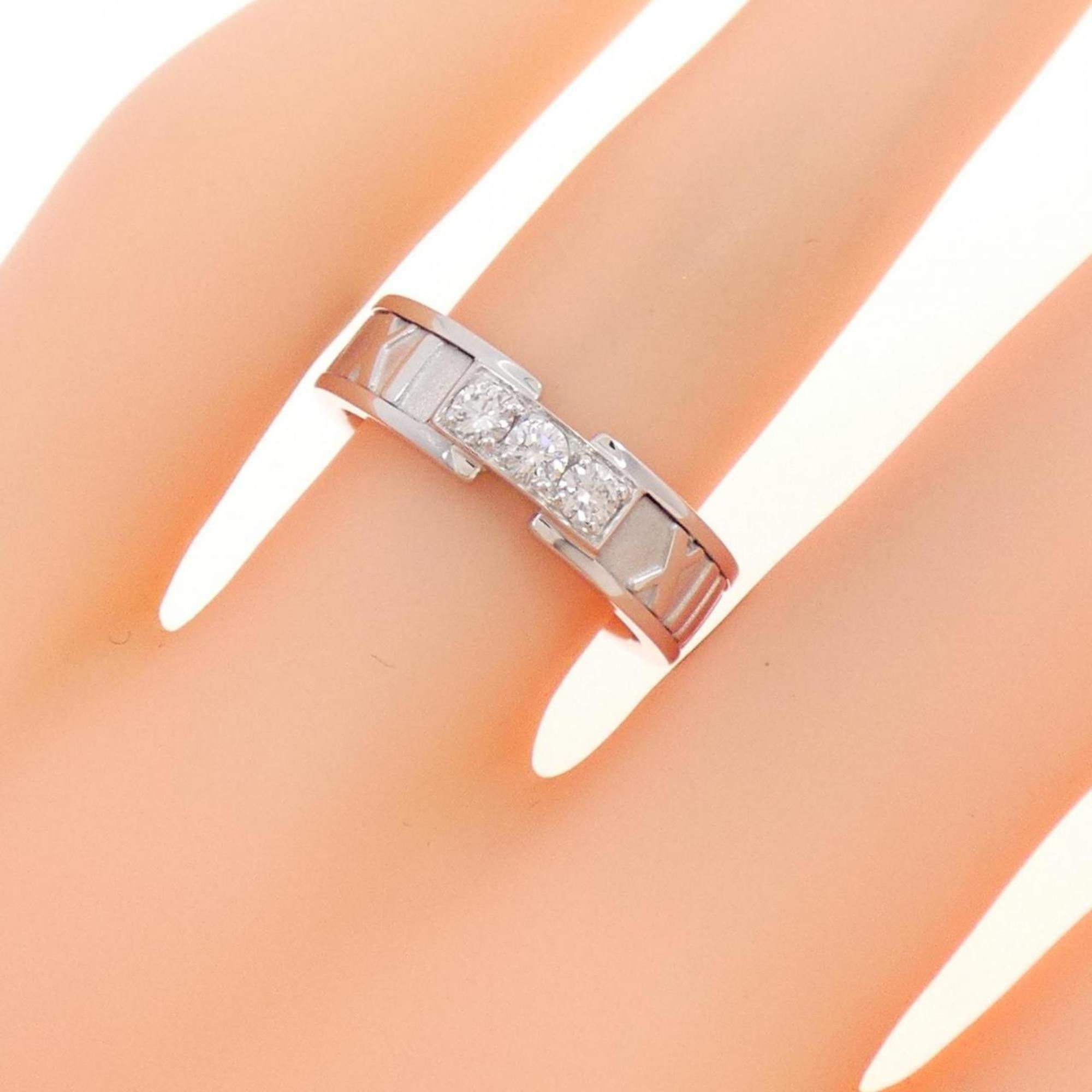 Tiffany & Co. Tiffany & Co Atlas ring Size ONE SIZE - 5 Thumbnail