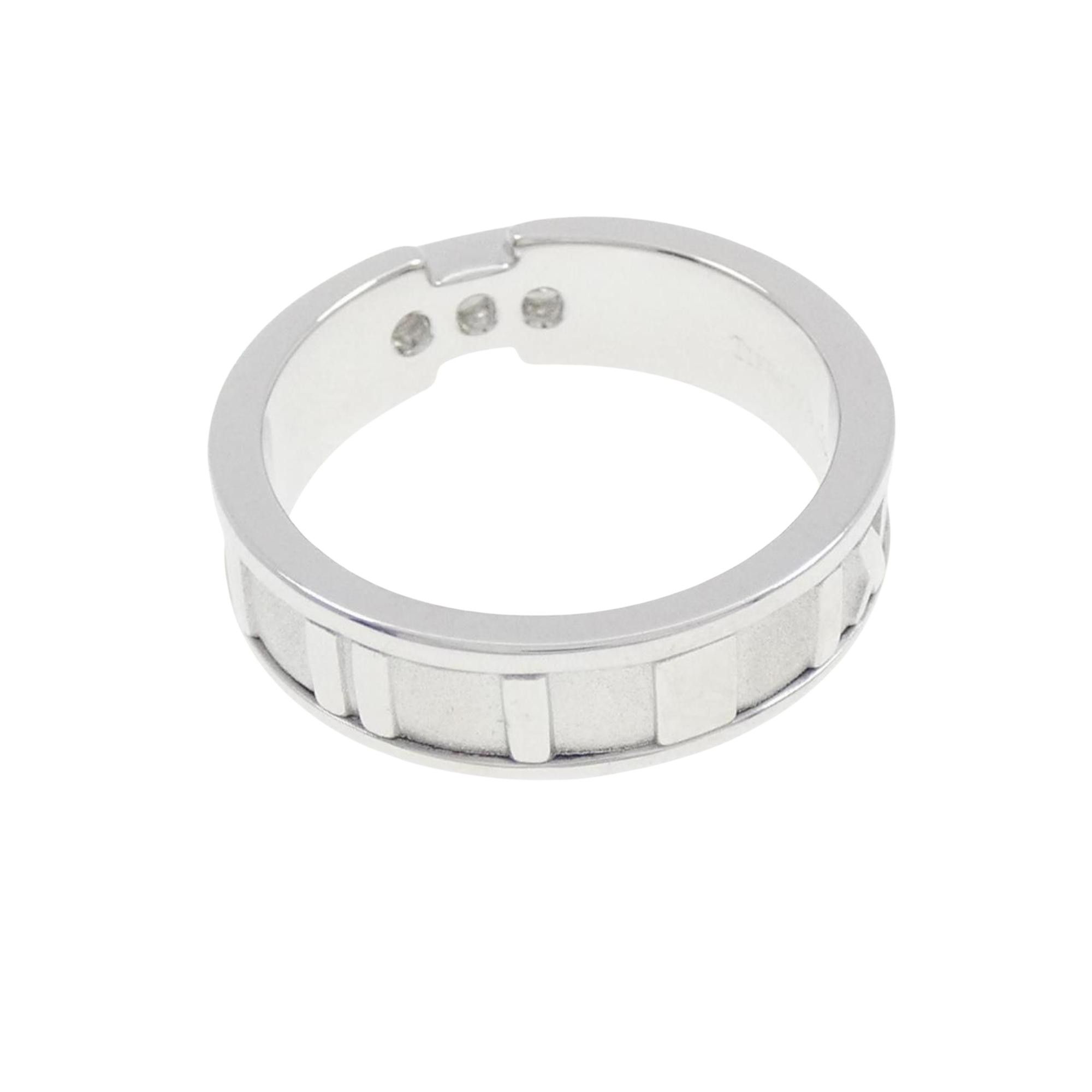Tiffany & Co. Tiffany & Co Atlas ring Size ONE SIZE - 2 Thumbnail