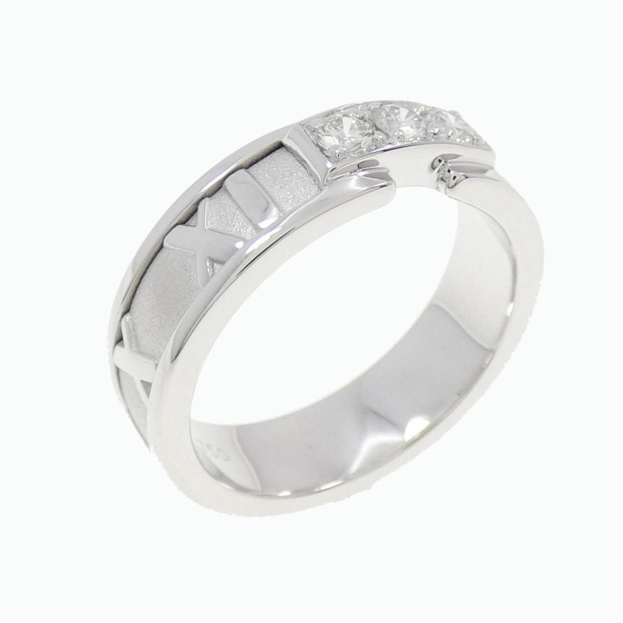 Tiffany & Co. Tiffany & Co Atlas ring Size ONE SIZE - 3 Thumbnail