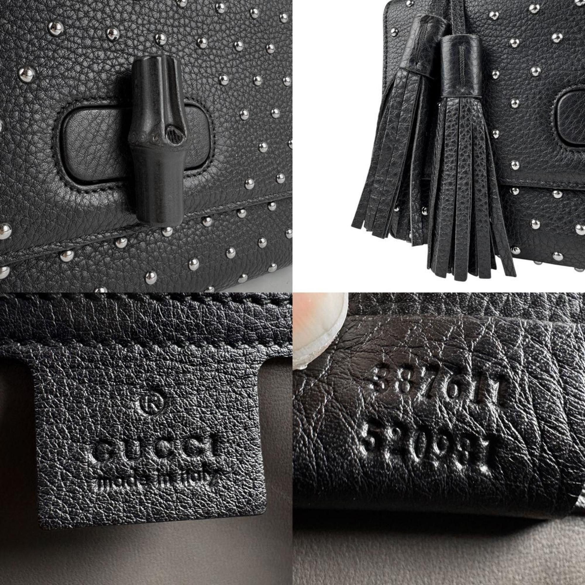 Gucci Gucci Bamboo shoulder Size ONE SIZE - 5 Thumbnail
