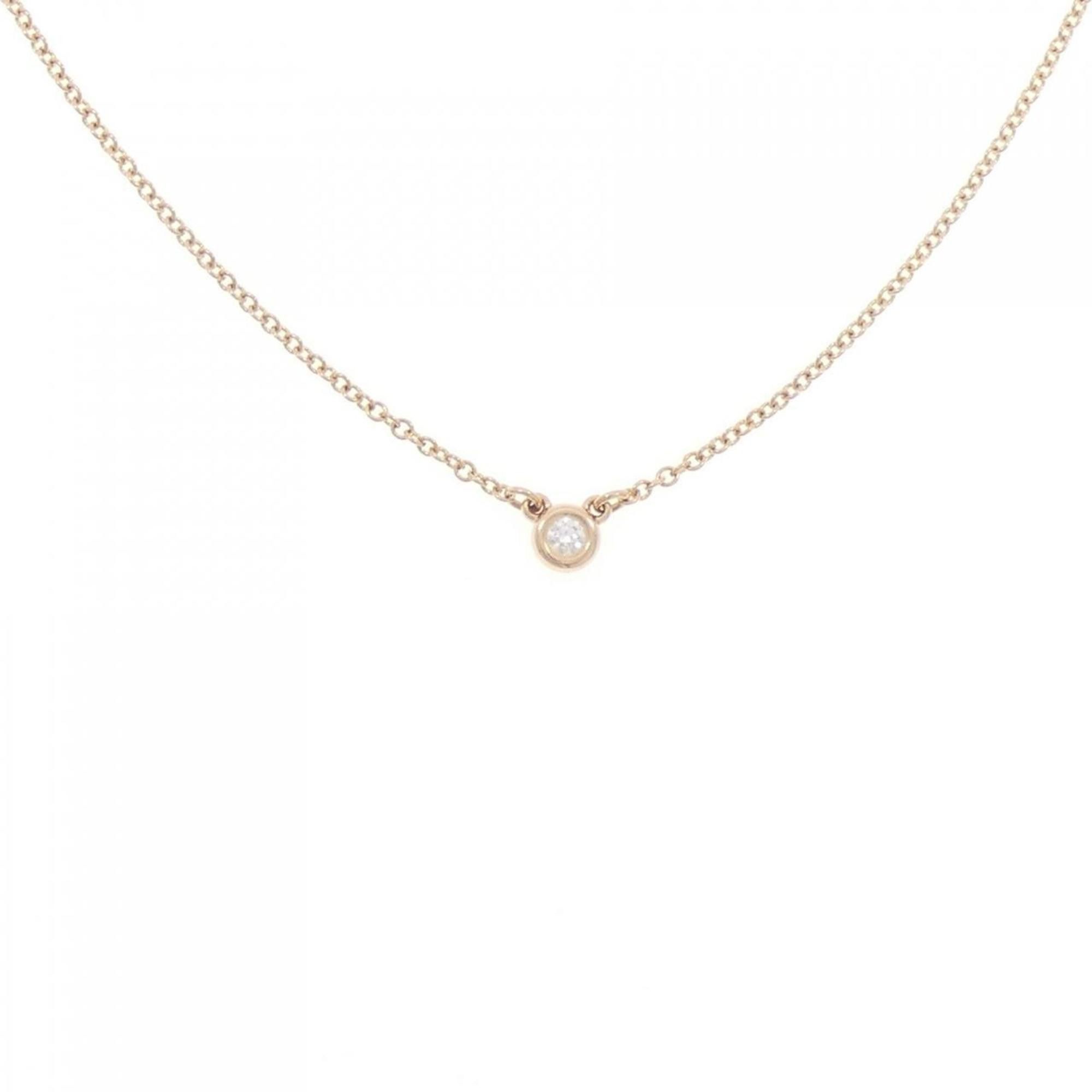 Tiffany & Co. Tiffany & Co By the yard necklace Size ONE SIZE - 3 Thumbnail