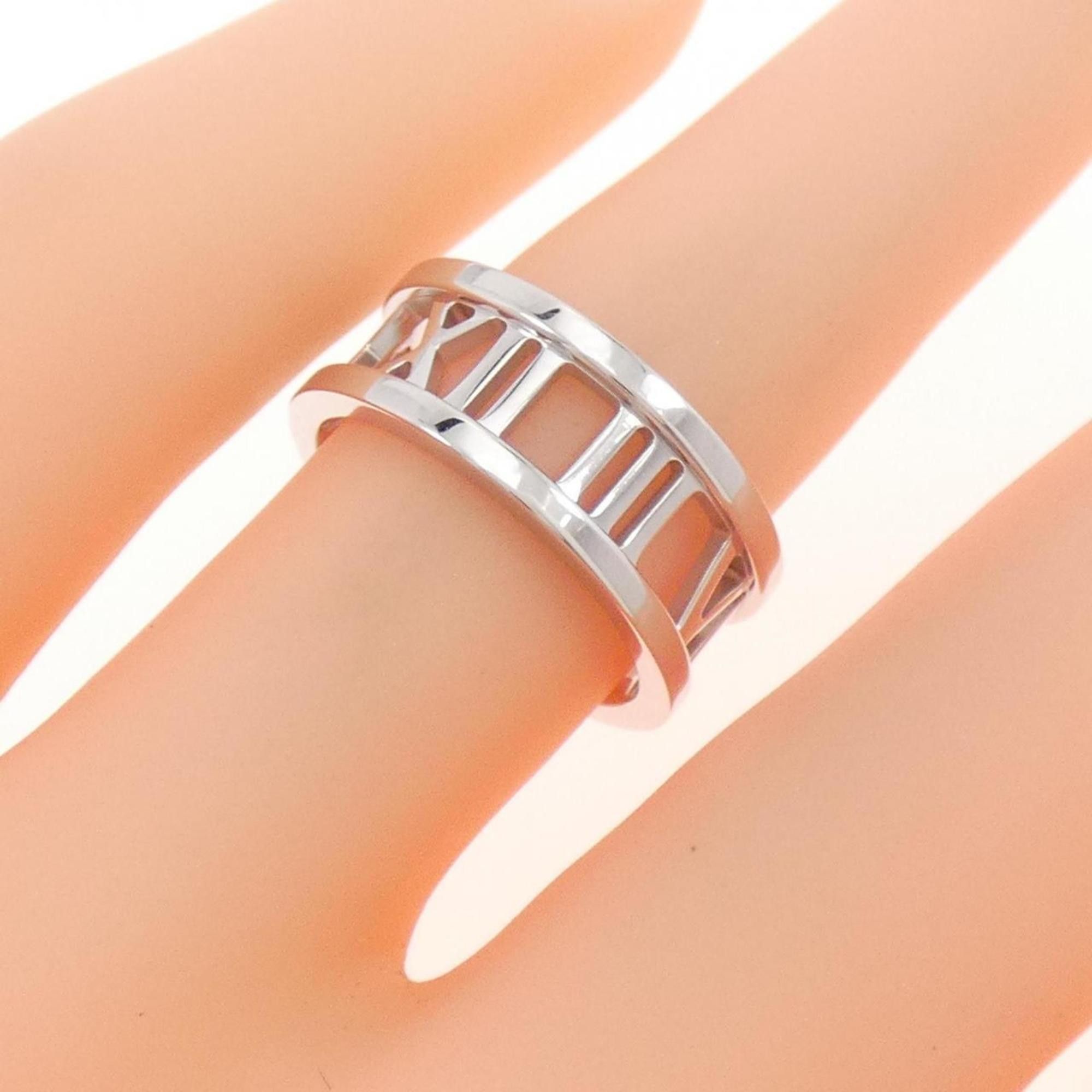 Tiffany & Co. Tiffany & Co Atlas ring Size ONE SIZE - 4 Thumbnail