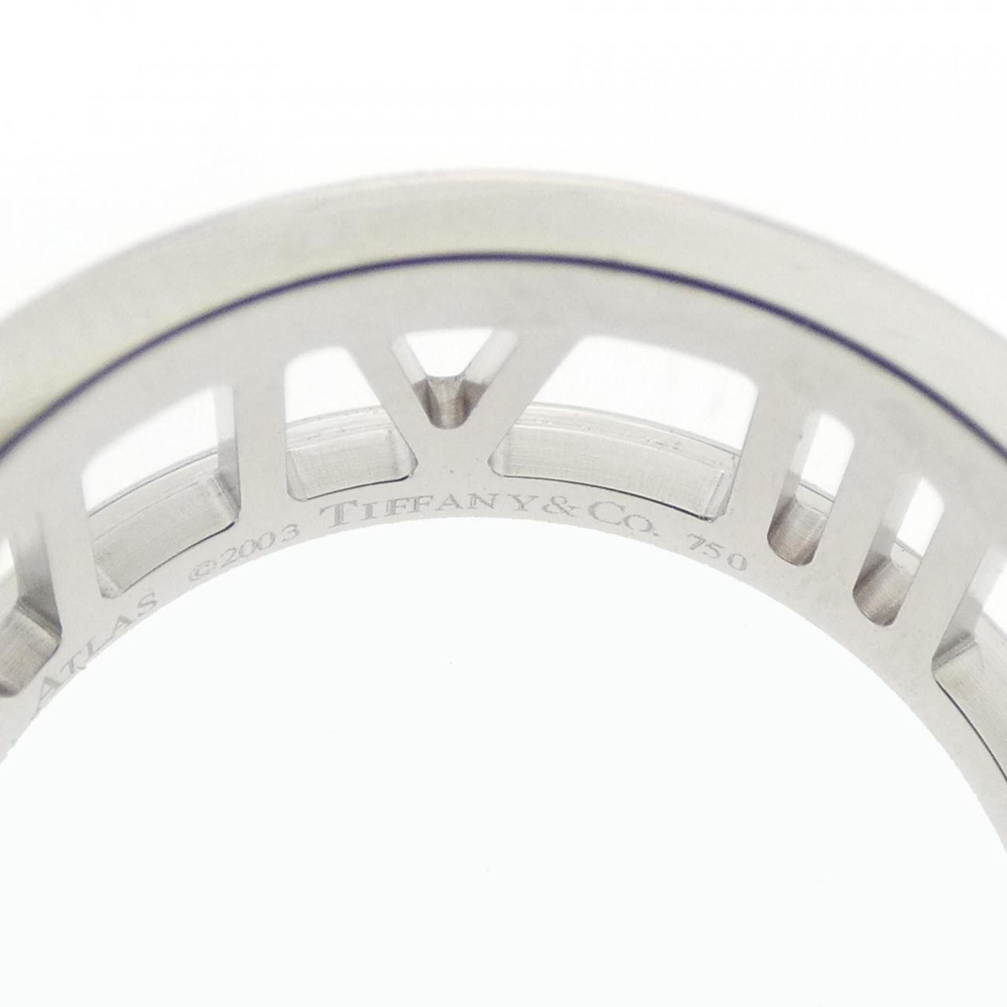 Tiffany & Co. Tiffany & Co Atlas ring Size ONE SIZE - 3 Thumbnail