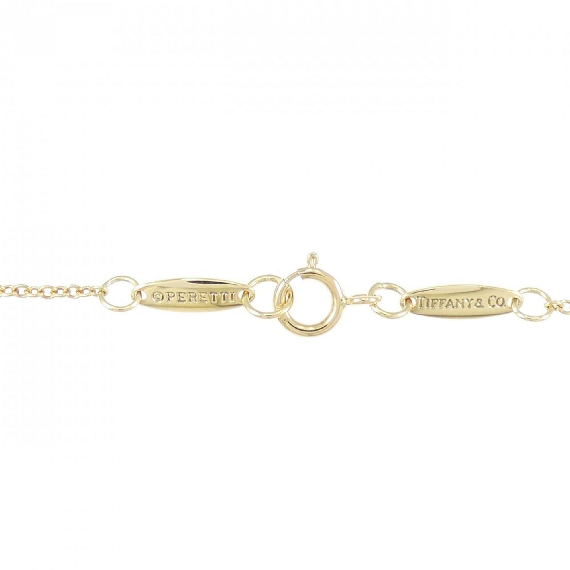 Tiffany & Co. Tiffany & Co Open Heart necklace Size ONE SIZE - 6 Thumbnail