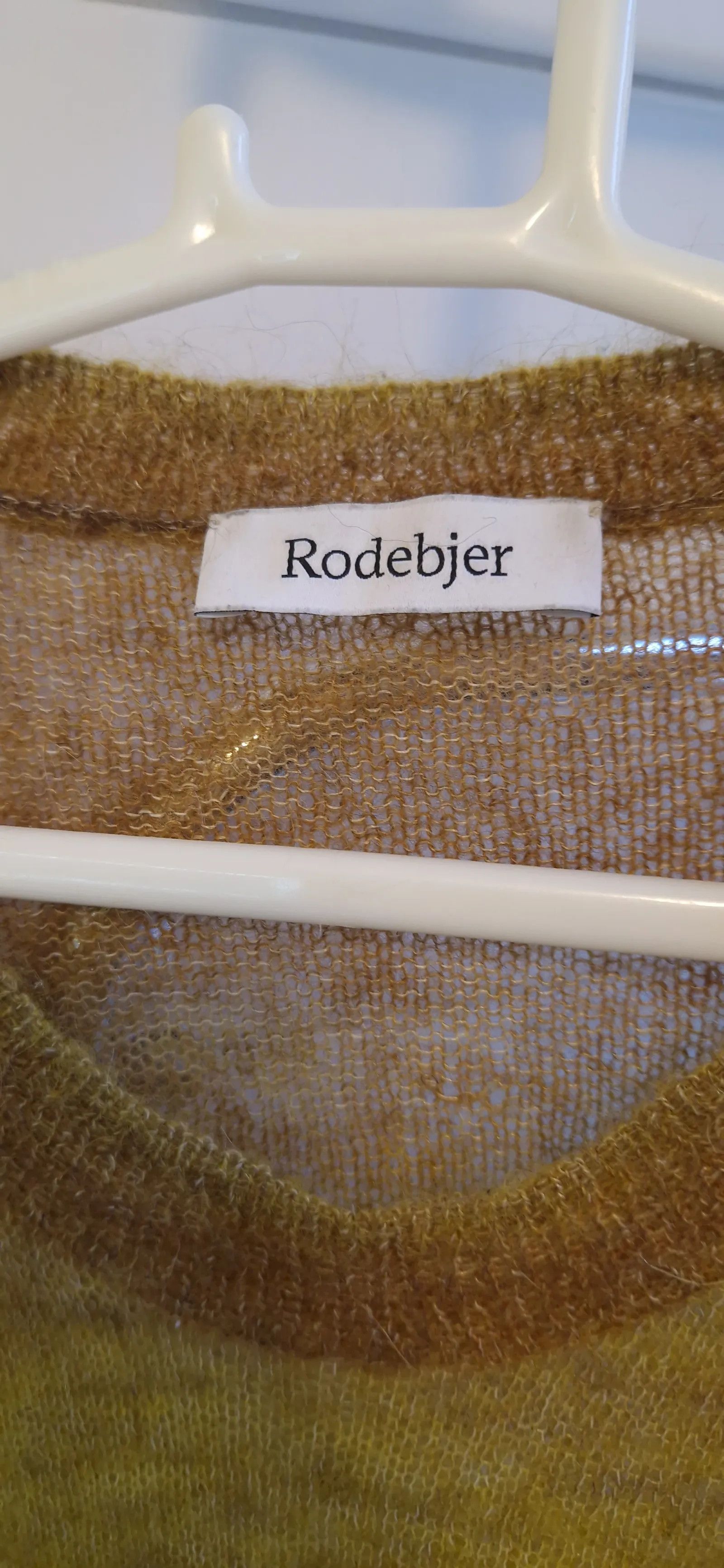 Rodebjer Rodebjer Tahra Sweater Size S / US 4 / IT 40 - 3 Thumbnail