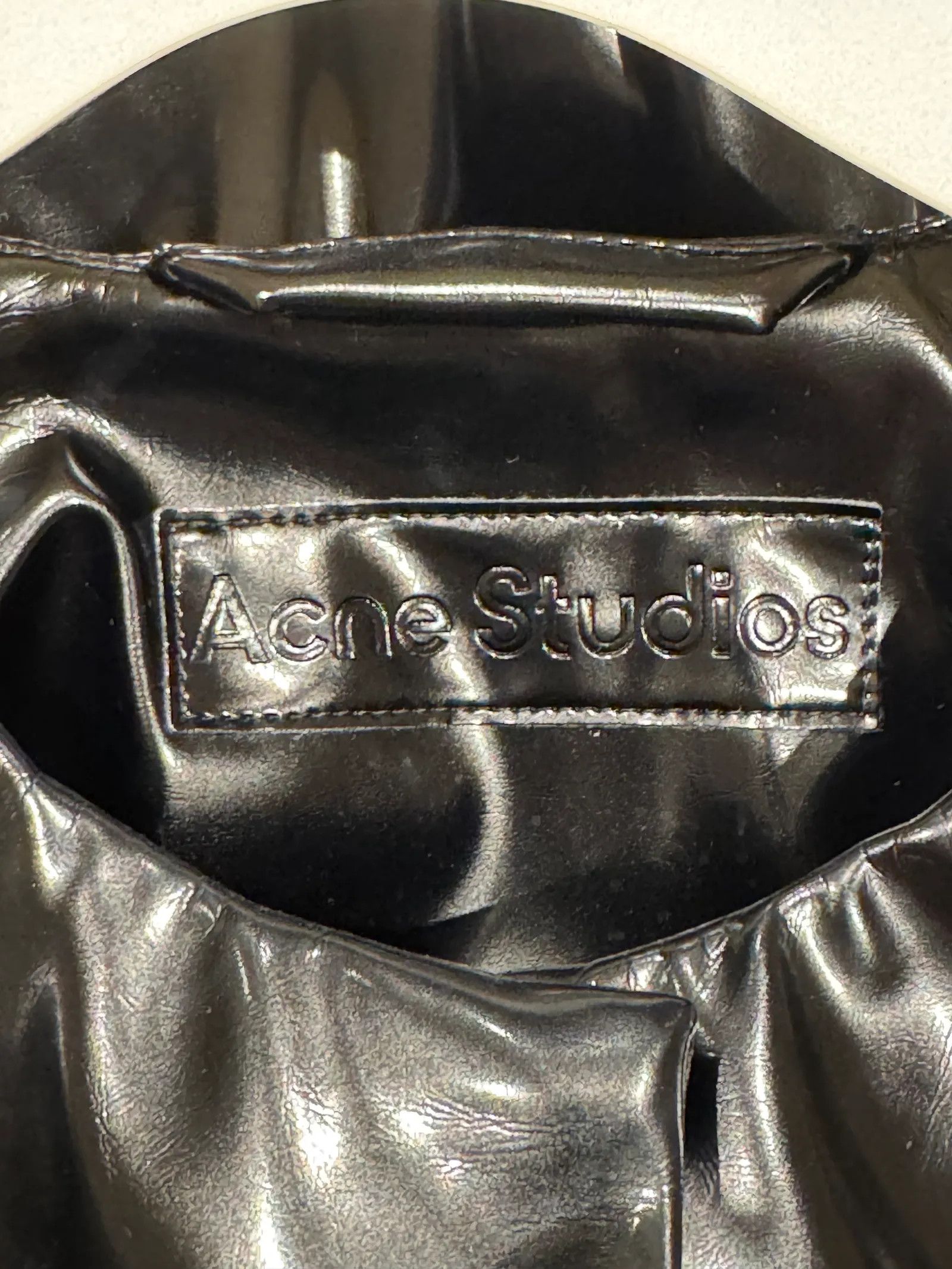 Acne Studios Acne Studios Oversized belted coat Coat Size S / US 4 / IT 40 - 2 Thumbnail